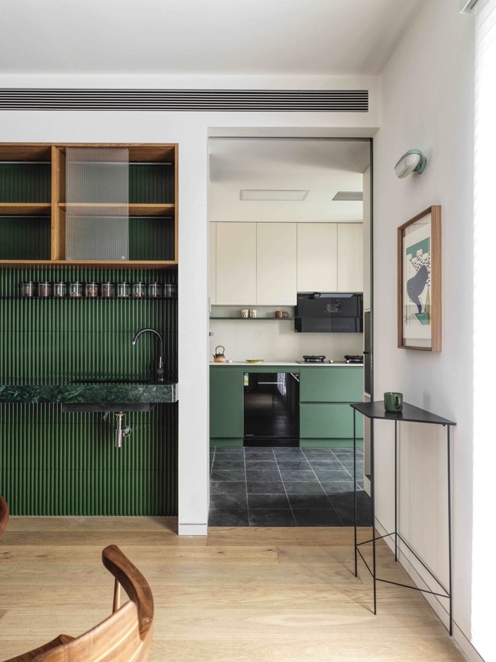 茧宅:刘女士家丨中国北京丨金秋野建筑工作室-68