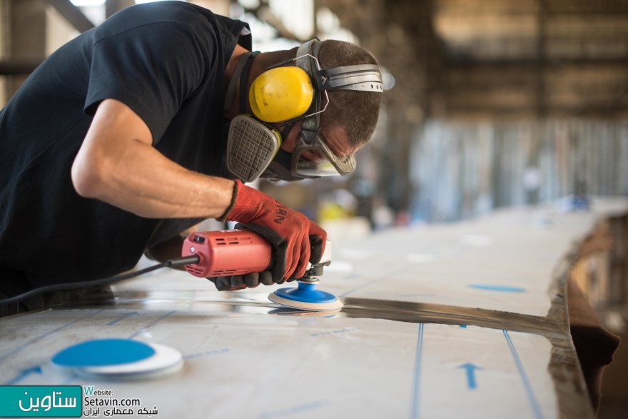 钢结构拱形展馆NAWA丨波兰弗罗茨瓦夫丨Oskar Zieta团队-35