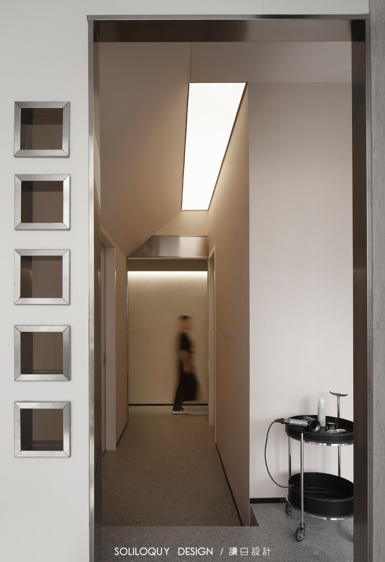 传业 2·0 或 川页 2·0 或 钏业 2·0 等(具体需根据实际含义确定)丨中国南京丨SOLILOQUY DESIGN-34