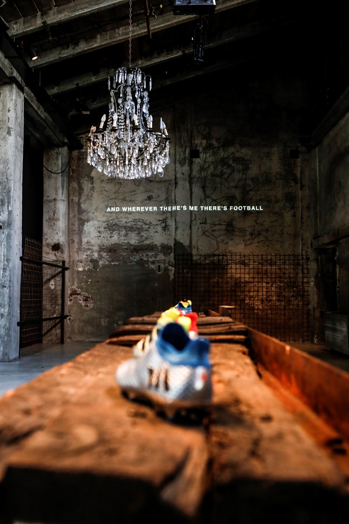 2016 欧冠 Adidas 概念店设计-4