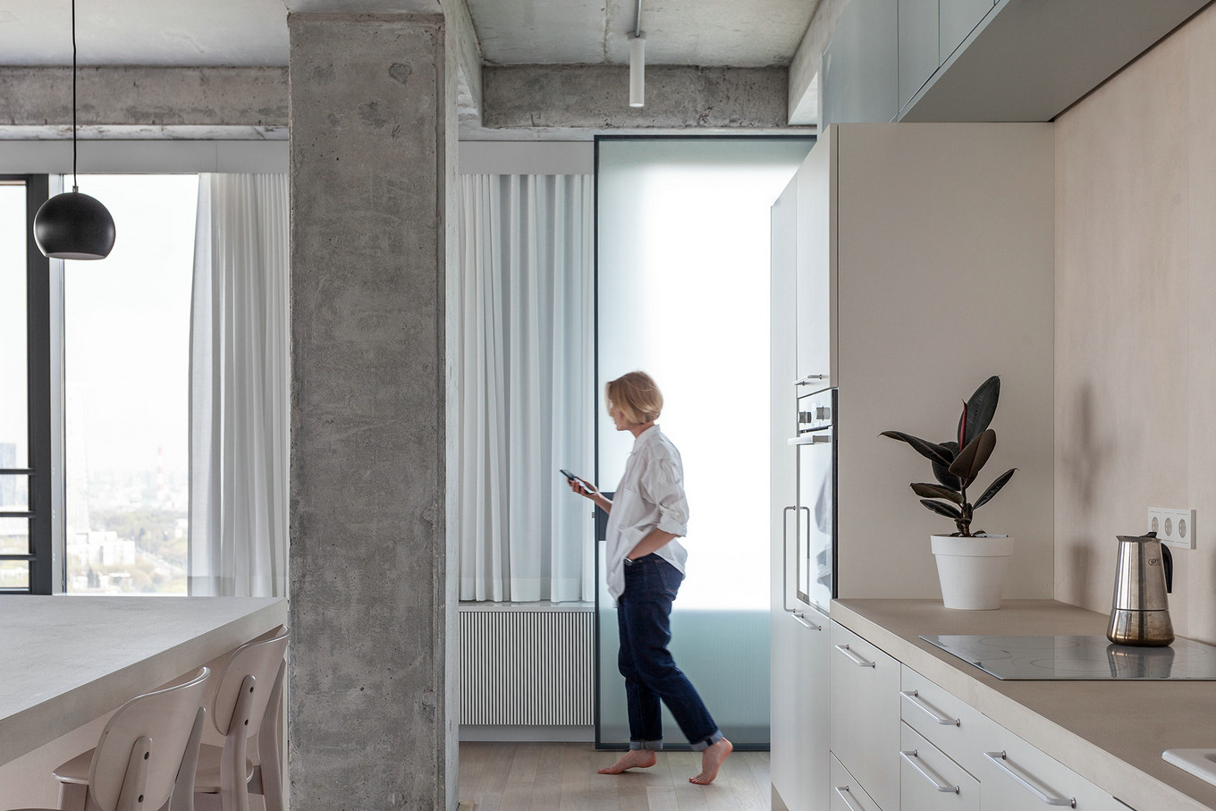 马卡龙色系，打造清新文艺美空间-5