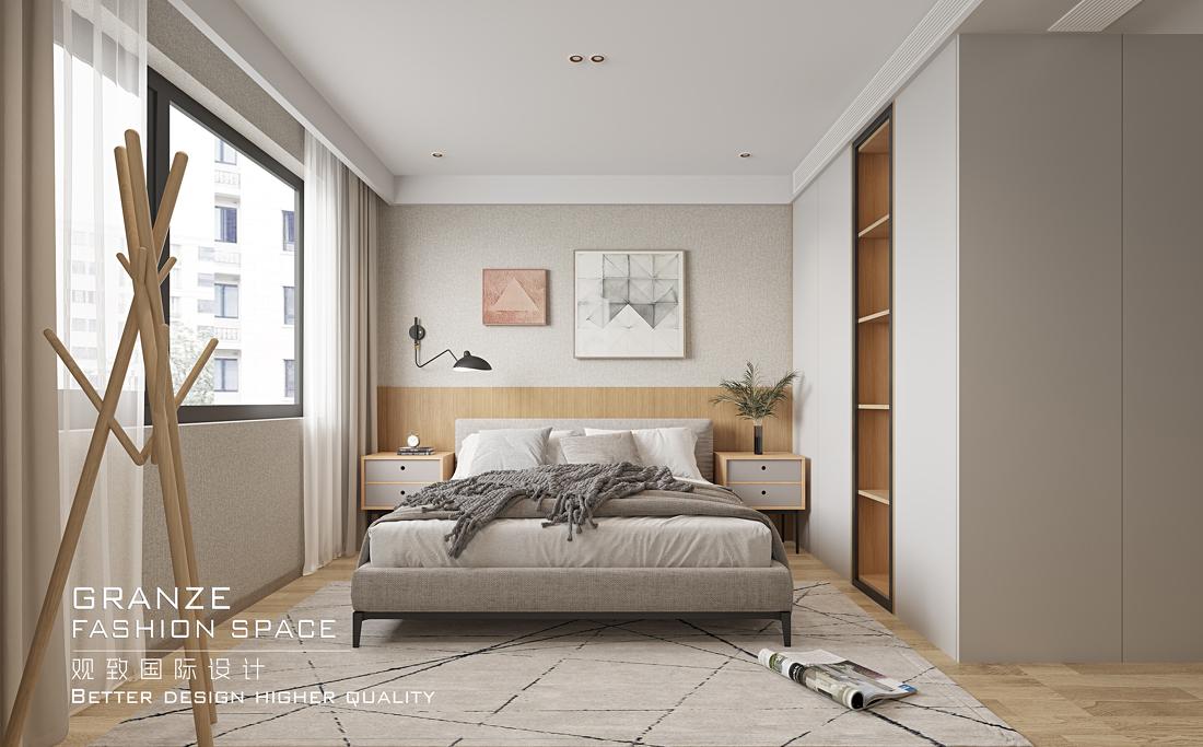 
亿力未来城-日式，清新淡雅，简约质感 -6