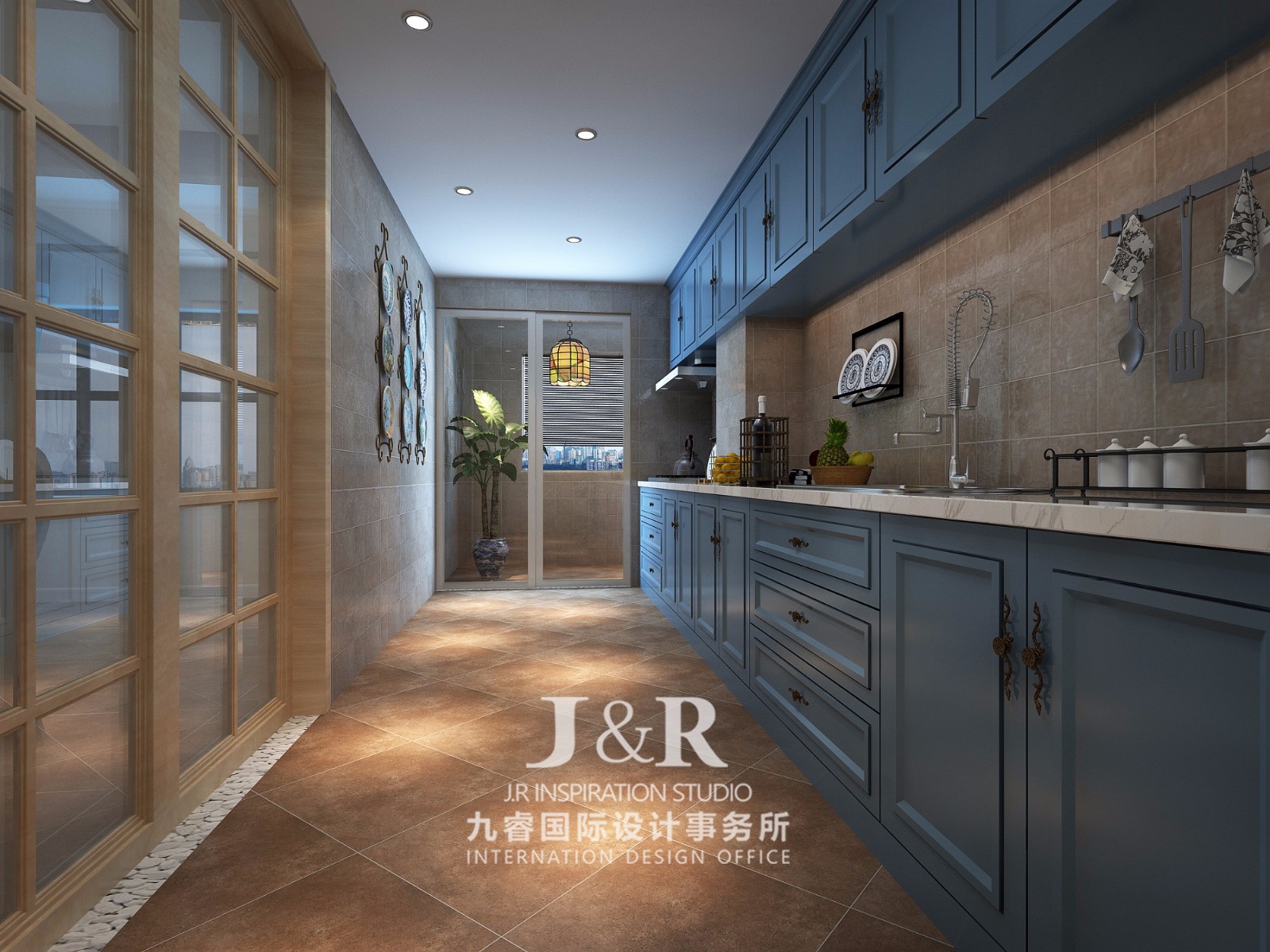 龙湖花千树别墅设计-6