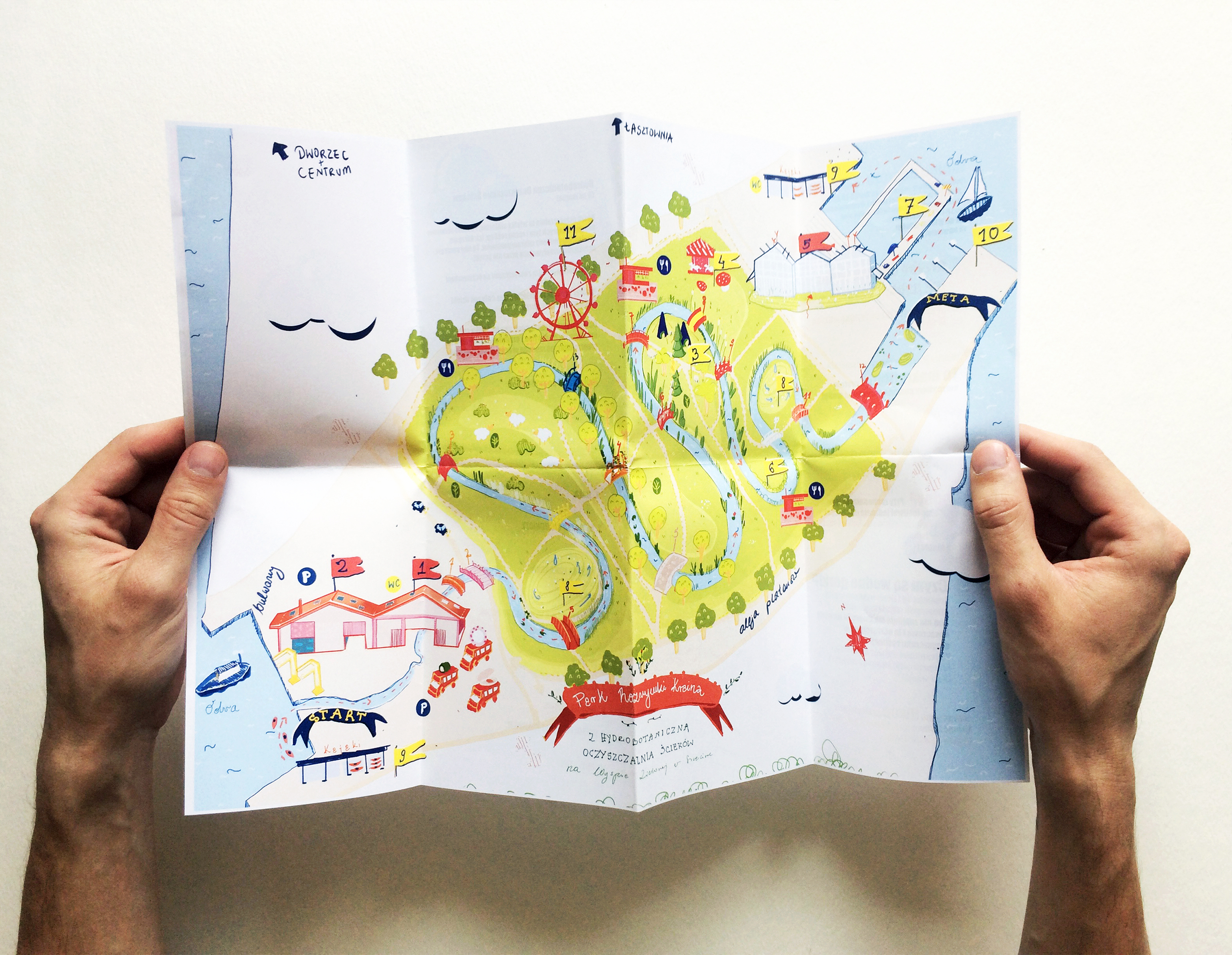 Leisure Park and Educational Centre with the Hydro-Bota-9