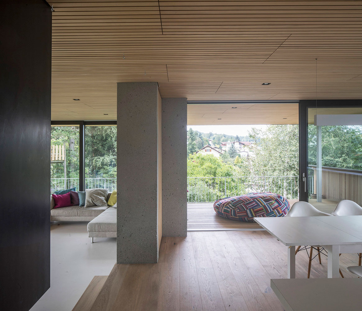 奥地利山脉美景现代家居-38