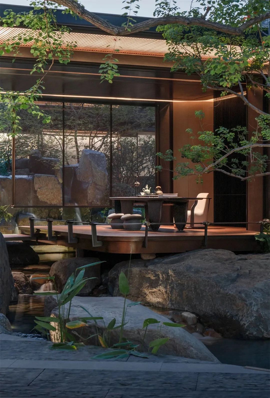 苏州建发朗云示范区丨中国苏州丨青墨建筑设计,北京种地景观,RDI 瑞国际照明设计-15