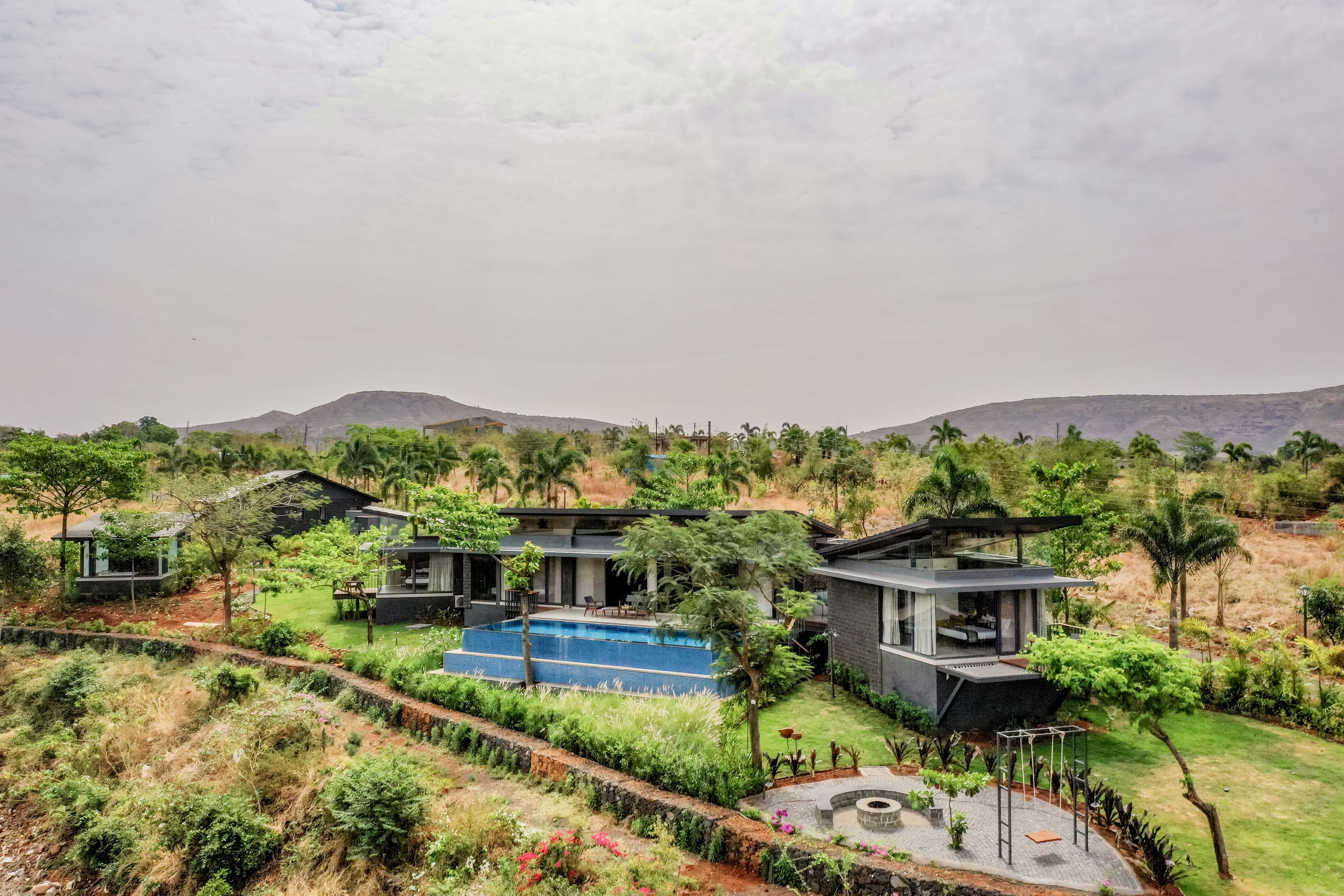 湖岸丨印度丨Inclined Studio-59