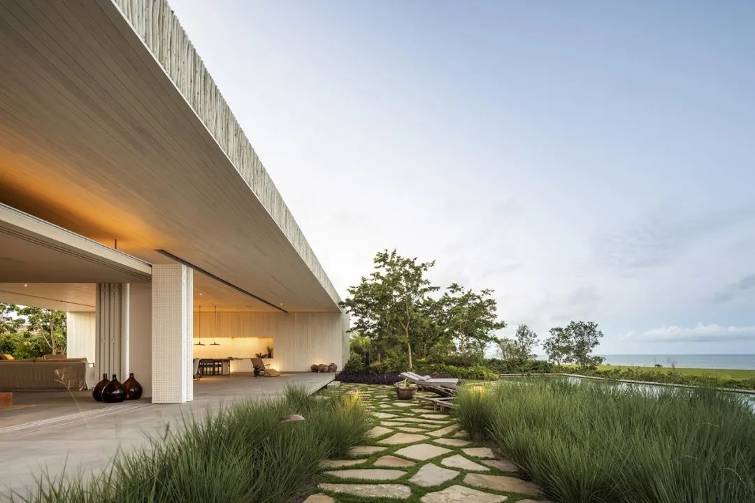 巴西特兰科索远景别墅丨Studio mk27-57