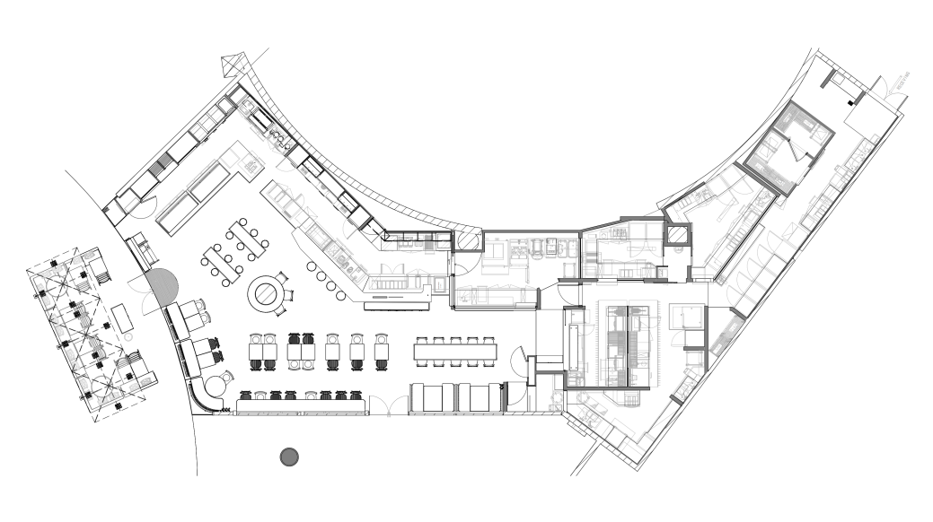 Roodoodoo by Paul Pairet 沪嘟嘟丨中国上海丨罕创(上海)建筑设计有限公司-0