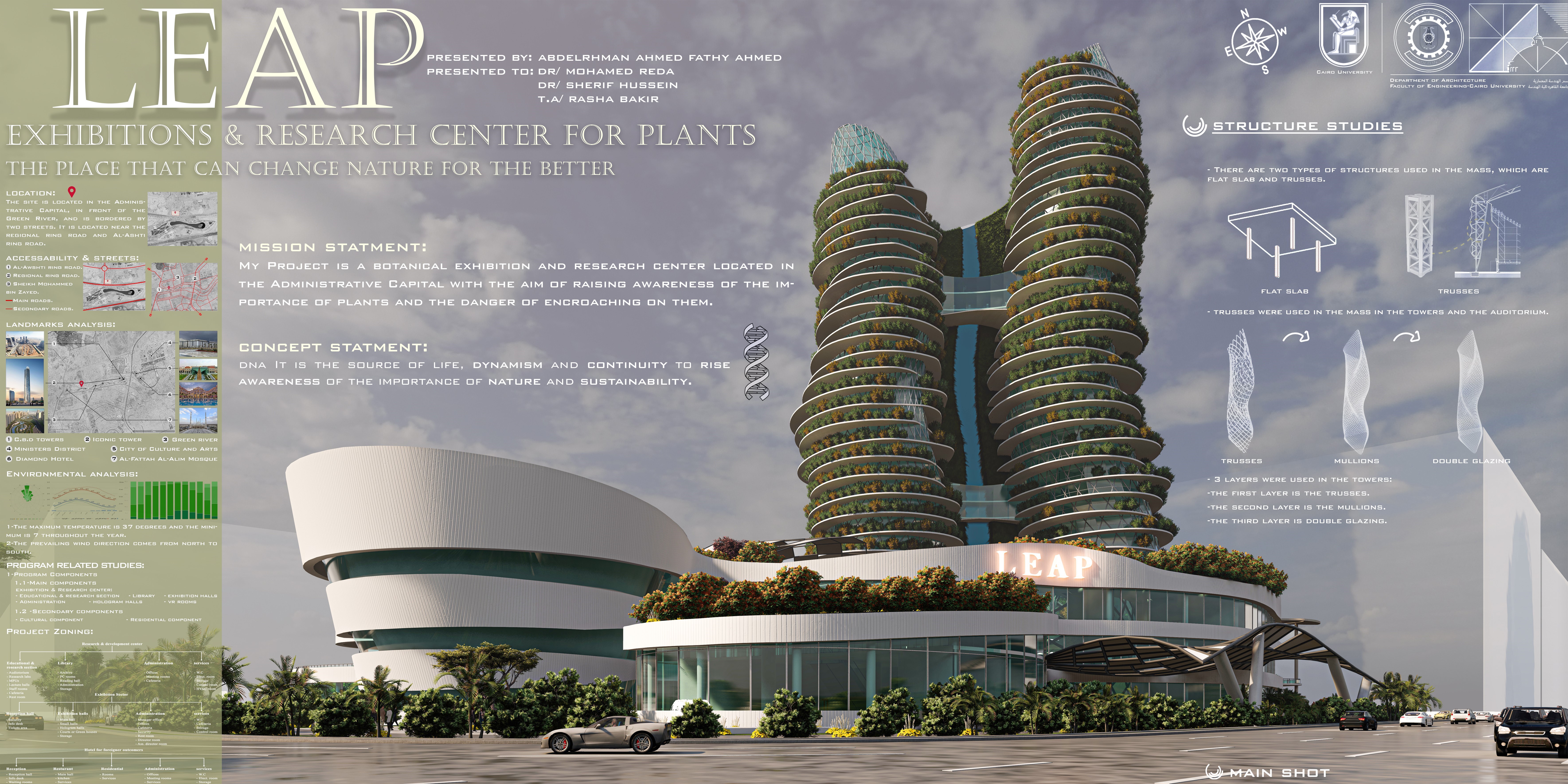 L E A P - graduation project-1