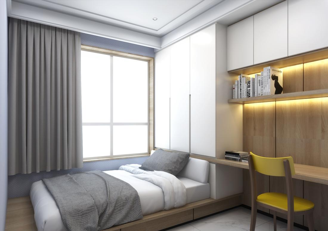 简约风格家居设计-10