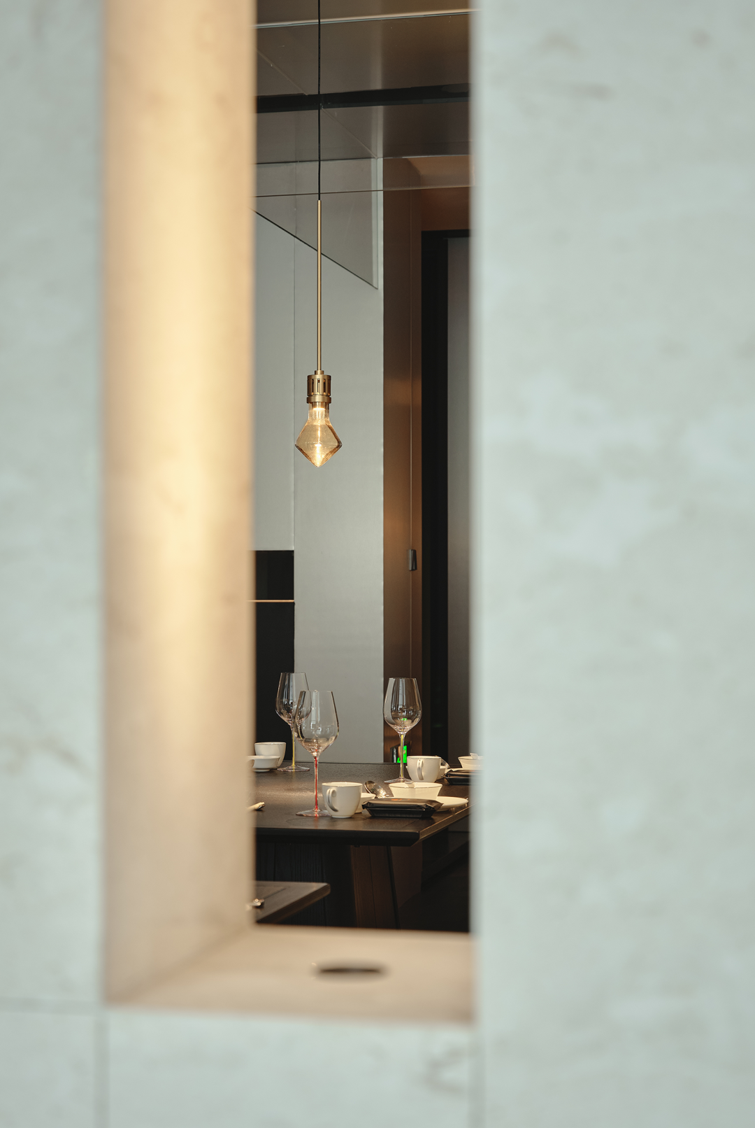 四季民福臻选金融街店丨中国北京丨IN.X屋里门外设计-75