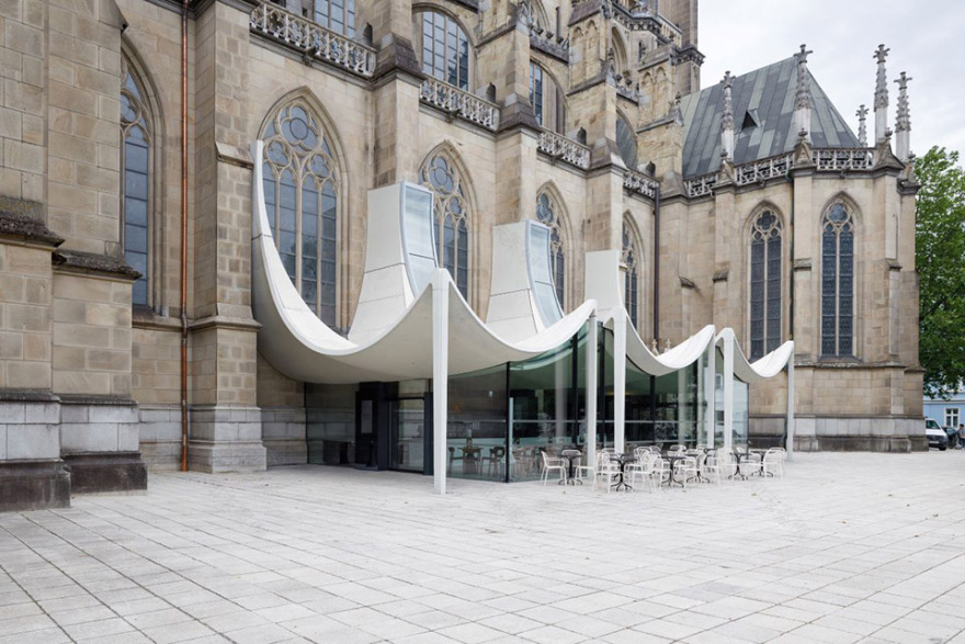 Domcenter装置丨奥地利-95