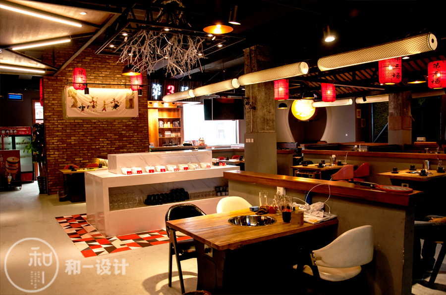 青岛-第3场火锅店（实景）-11