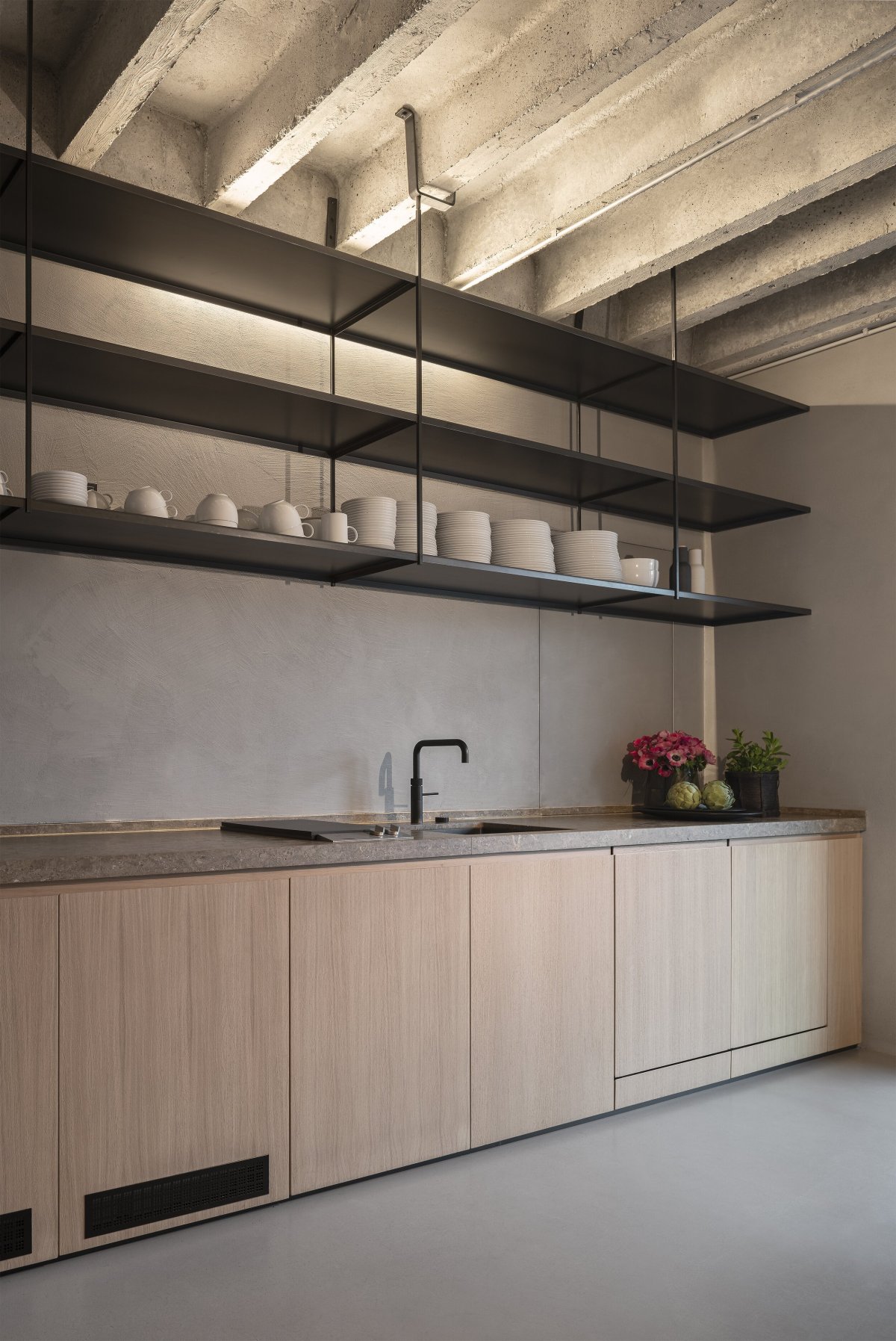 Martin et Karczinski 办公空间设计丨Seven Elohim 建筑和室内设计工作室-25