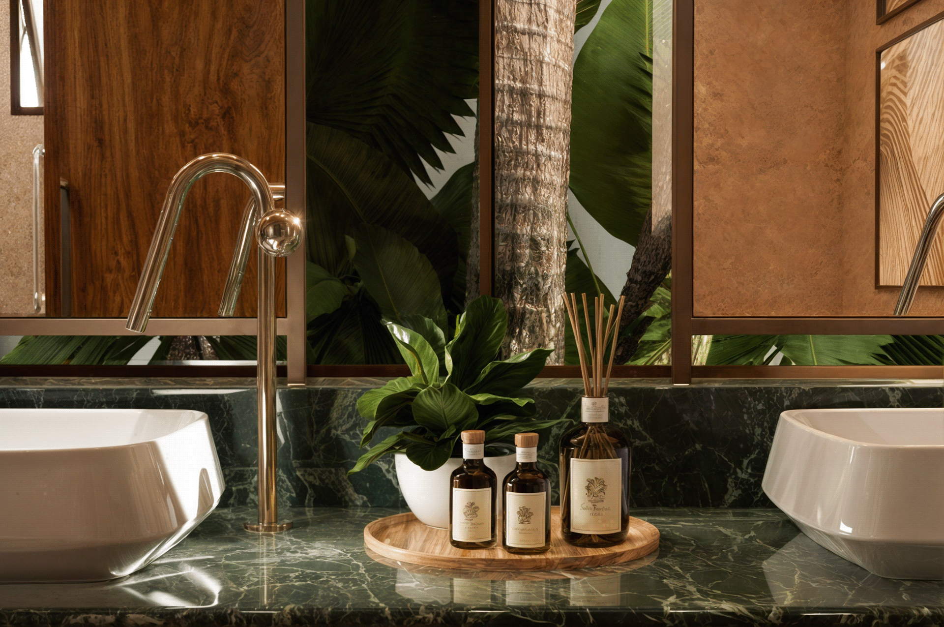 BANHO DAK 住宅浴室设计-9