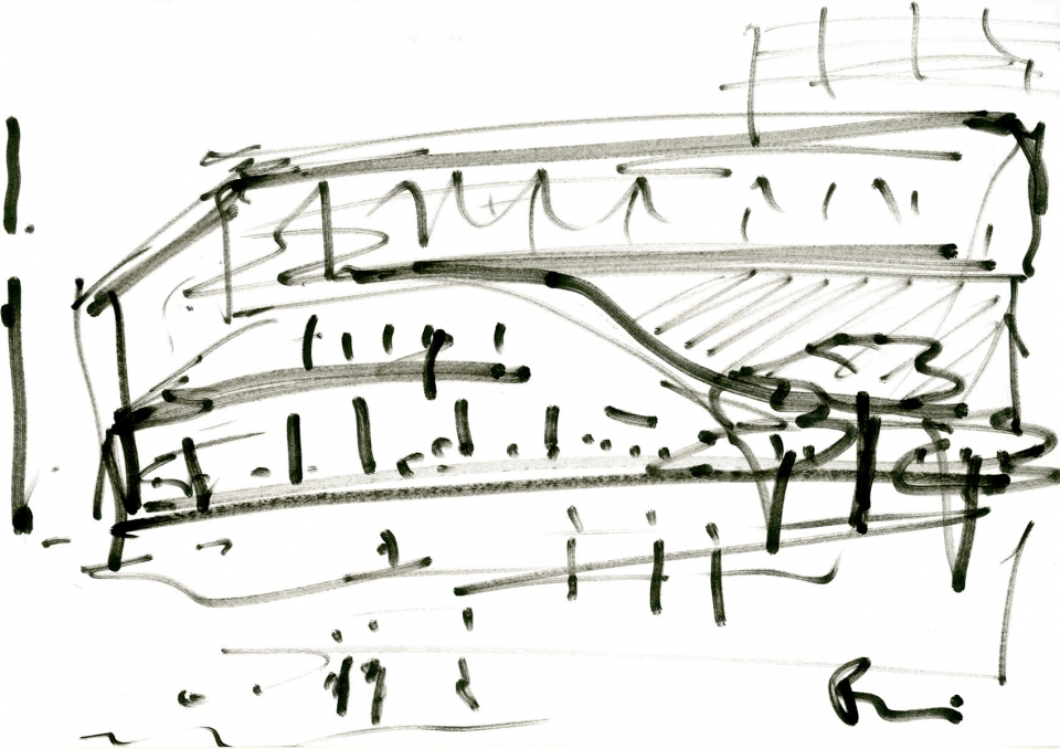 香港西九龙文化区世界级舞蹈剧场设计-11