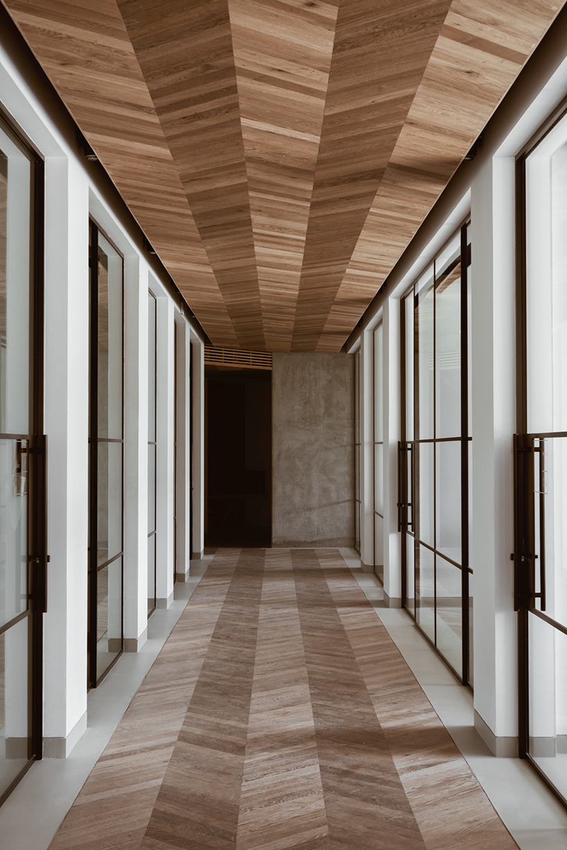 迪拜 KOA Nasab 联合办公空间设计-17