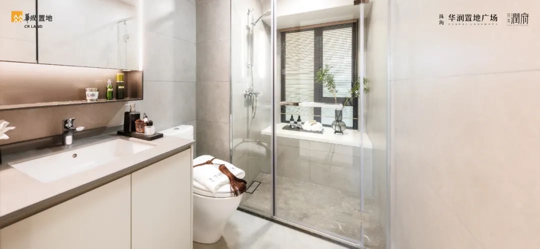 匠心亲鉴|海湾润府精工样板间璀璨绽放！-79