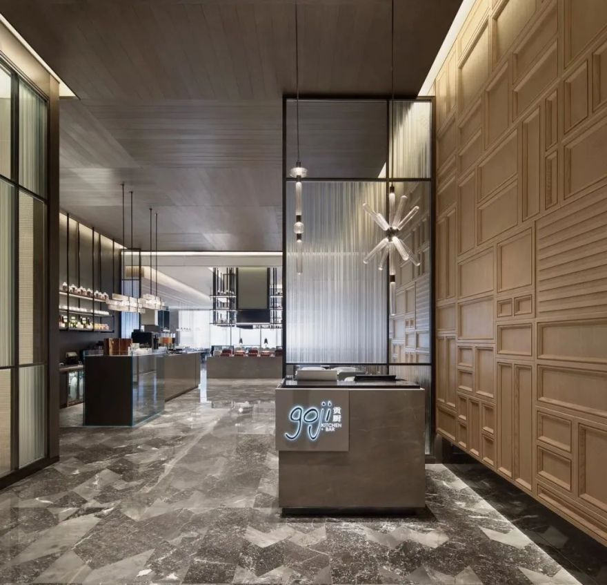 武汉光谷万豪酒店丨中国武汉丨YANG 设计集团-28