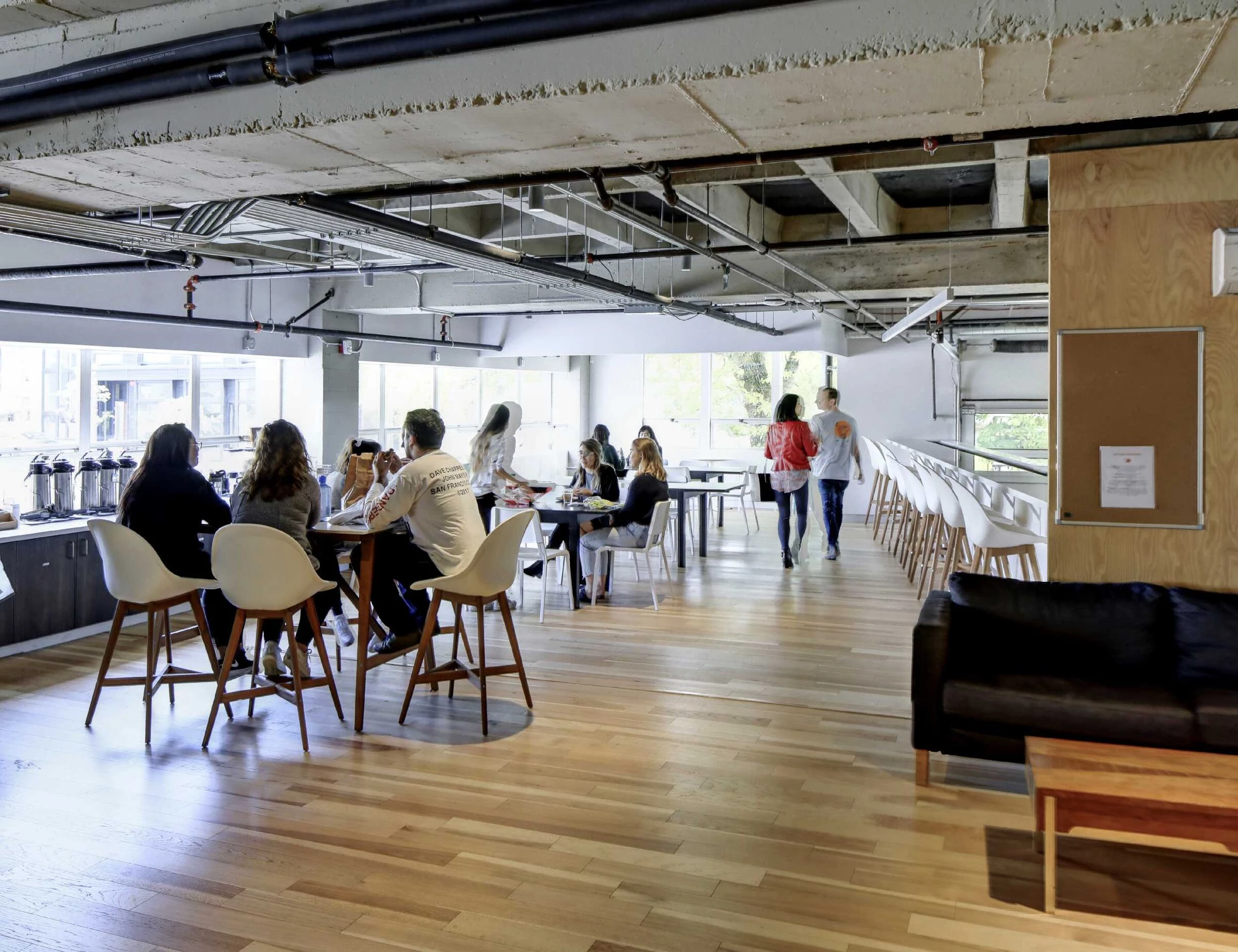 True Brands 温暖创新总部丨美国西雅图丨LOC Architects-42