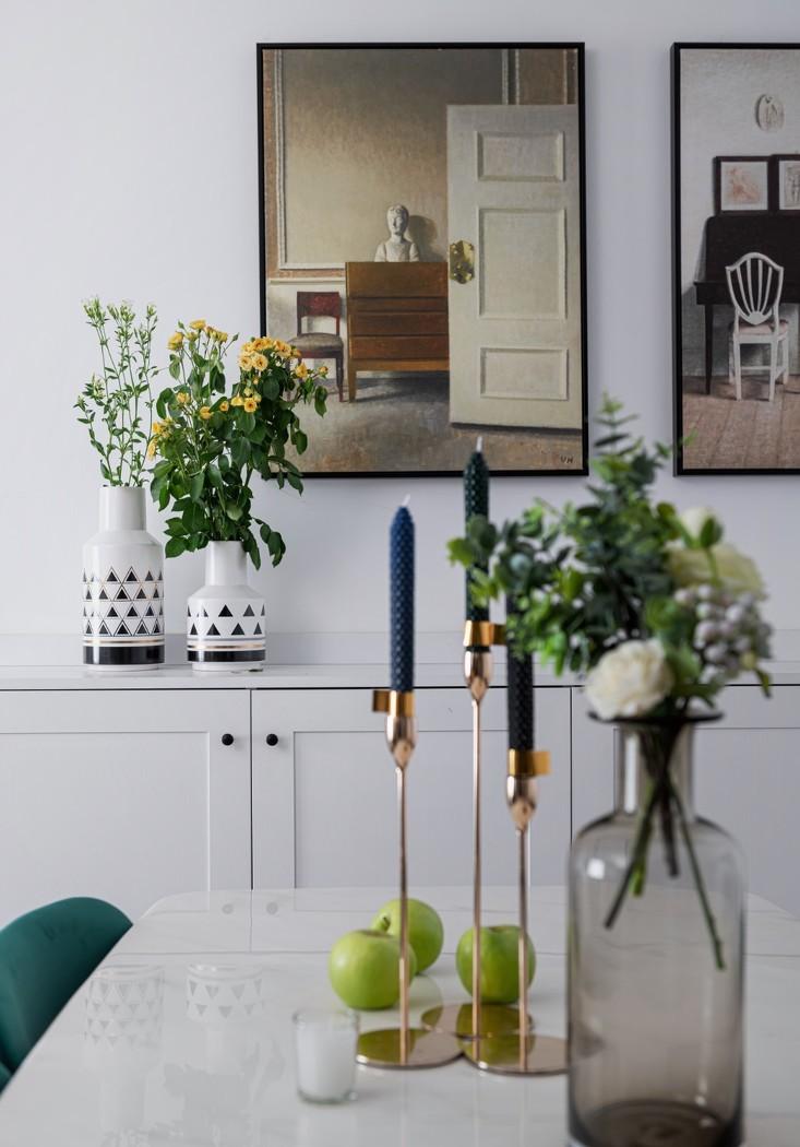 流年浅夏 - 绿色与白色的精致空间-20