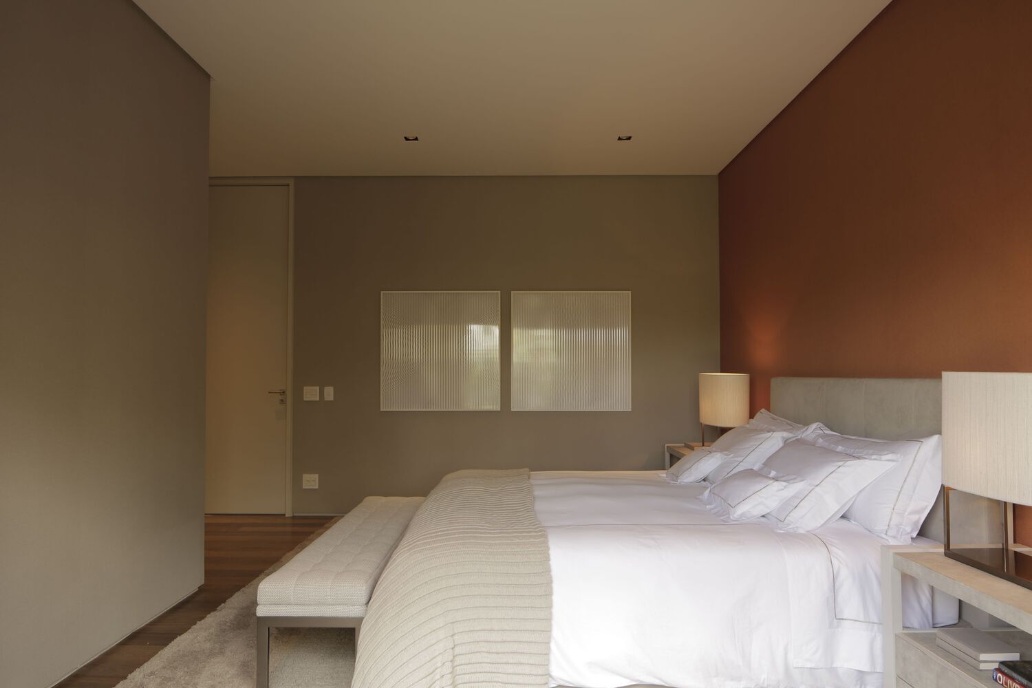 SSR Sombreiros House · 乡村绿色住宅丨巴西圣保罗-36