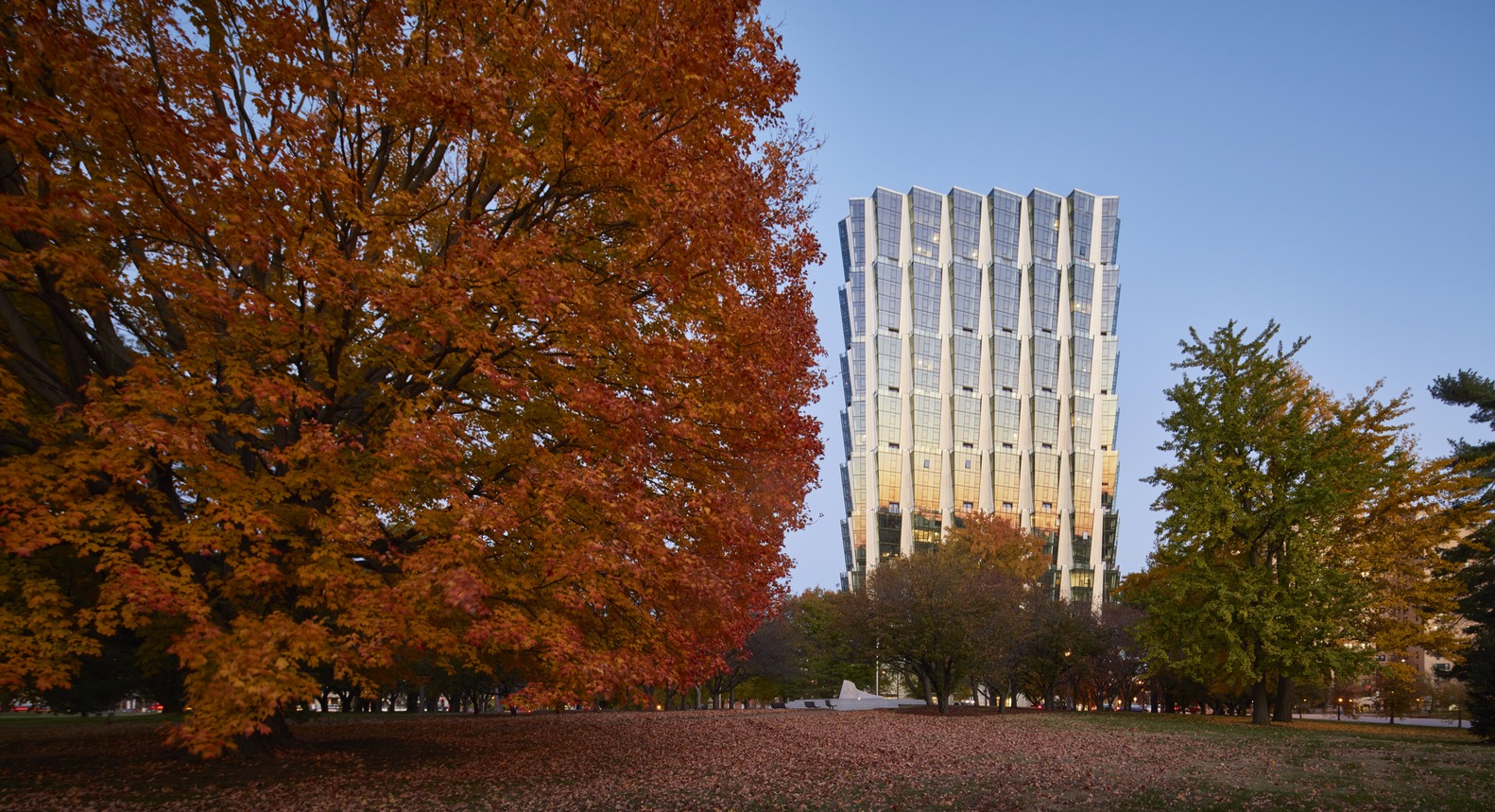 One Hundred 住宅塔楼丨美国丨Studio Gang-2