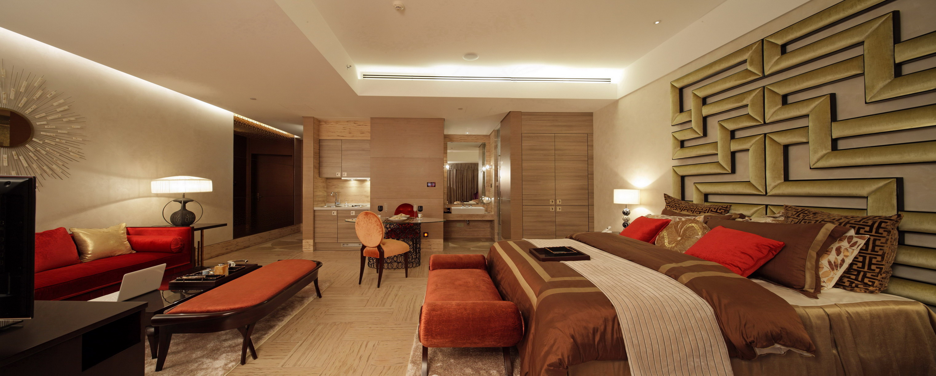 三亚凤凰岛国际养生度假中心-40