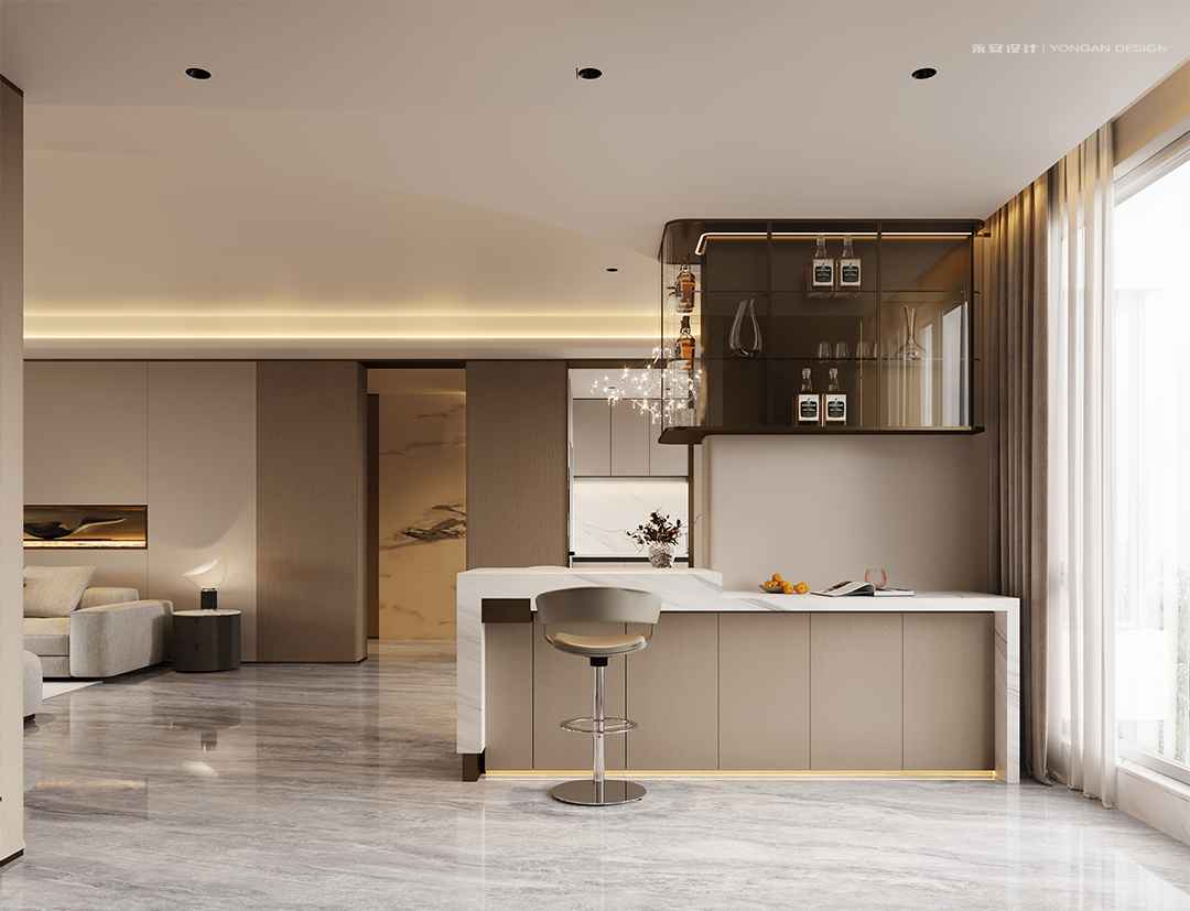 永安新作丨三湘海尚182m²【在时光里阅读温婉的轻奢】-57