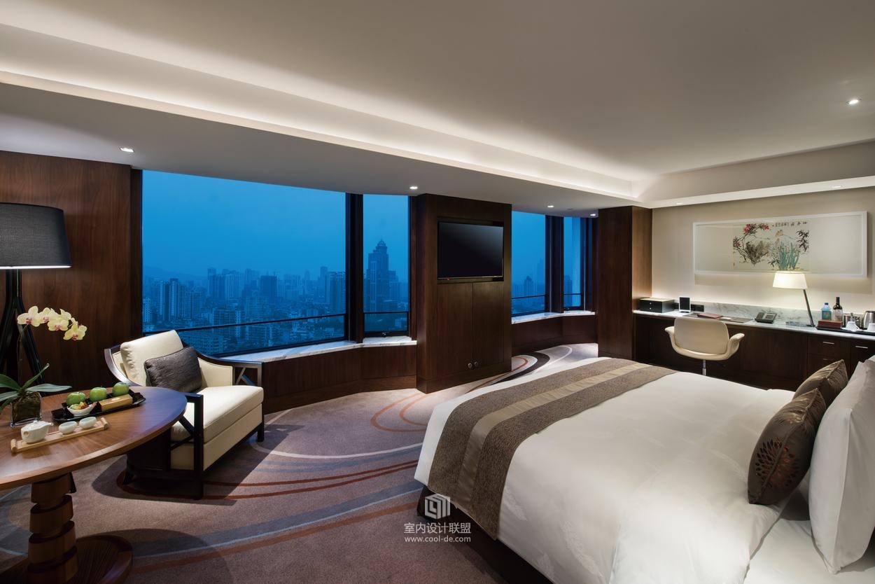广州白天鹅酒店White Swan Hotel，Guangzhou ,Chin-29