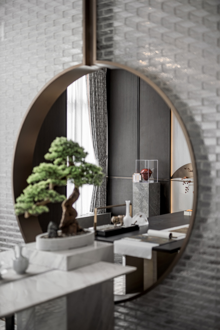 创宇东望销售中心丨中国邯郸丨宇一设计-47