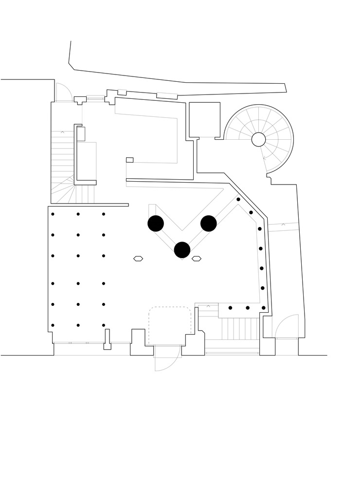 津嫩加斯餐厅 维瑟尔·贝克特尔建筑师事务所-62