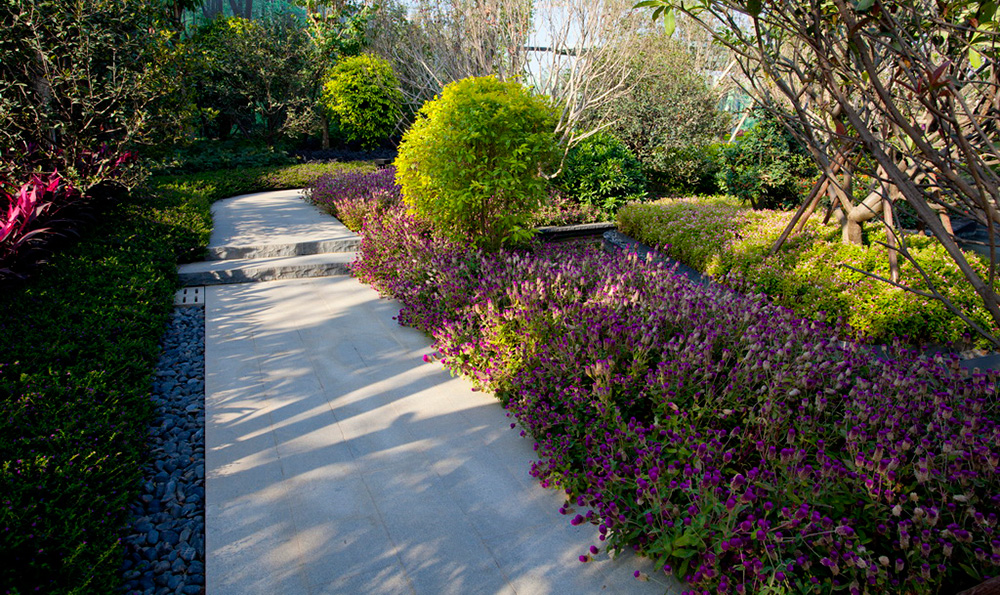 厦门泰禾闽南院子高层住宅示范区丨中国厦门丨L&A设计集团-26