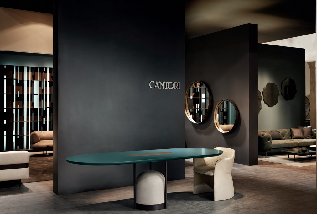 雅斯国际新品 Cantori 2022 系列丨中国深圳丨Maurizio Manzoni-48