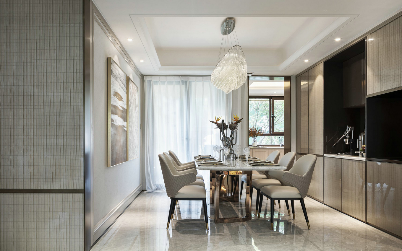 DAS作品 | 日照芳华，与现代糅合的东方设计美学-31