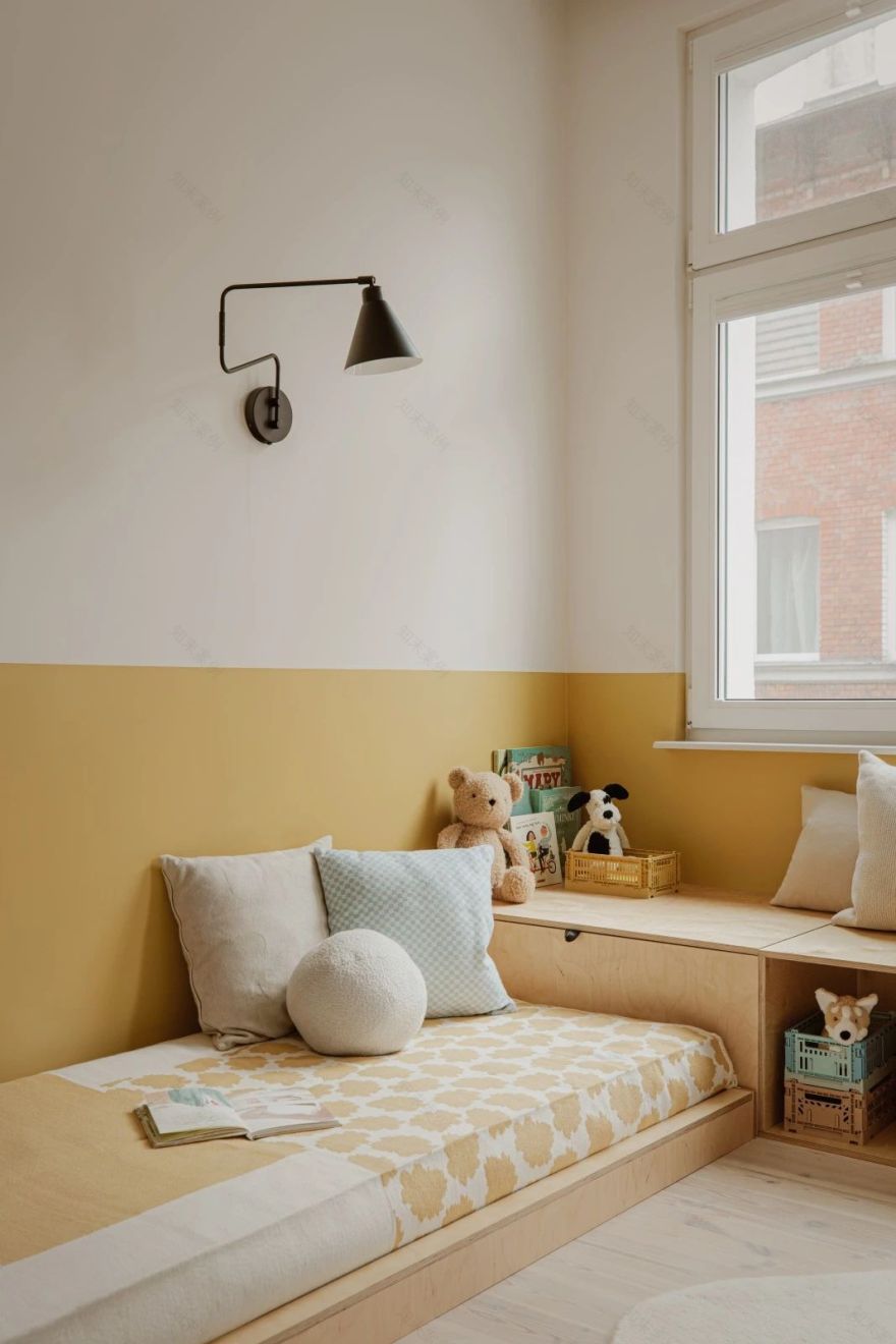 三口之家的110㎡,太巴适了!-23