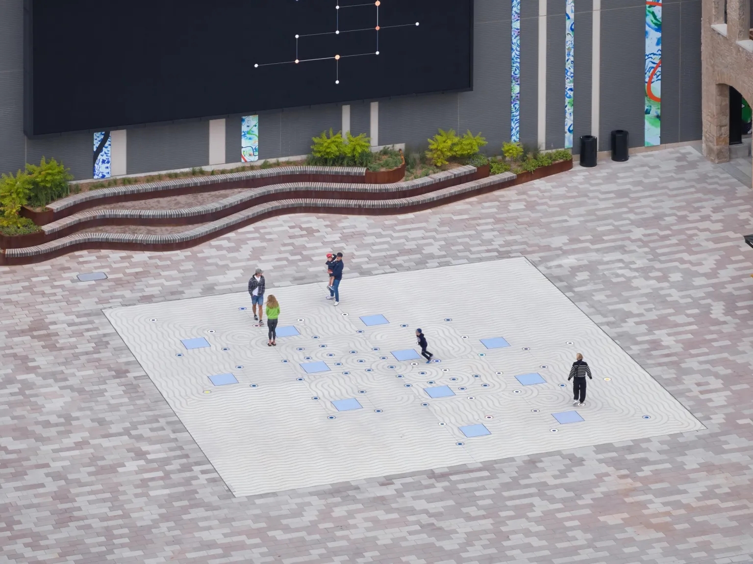 加拿大创意互动装置丨Daily tous les jours-8