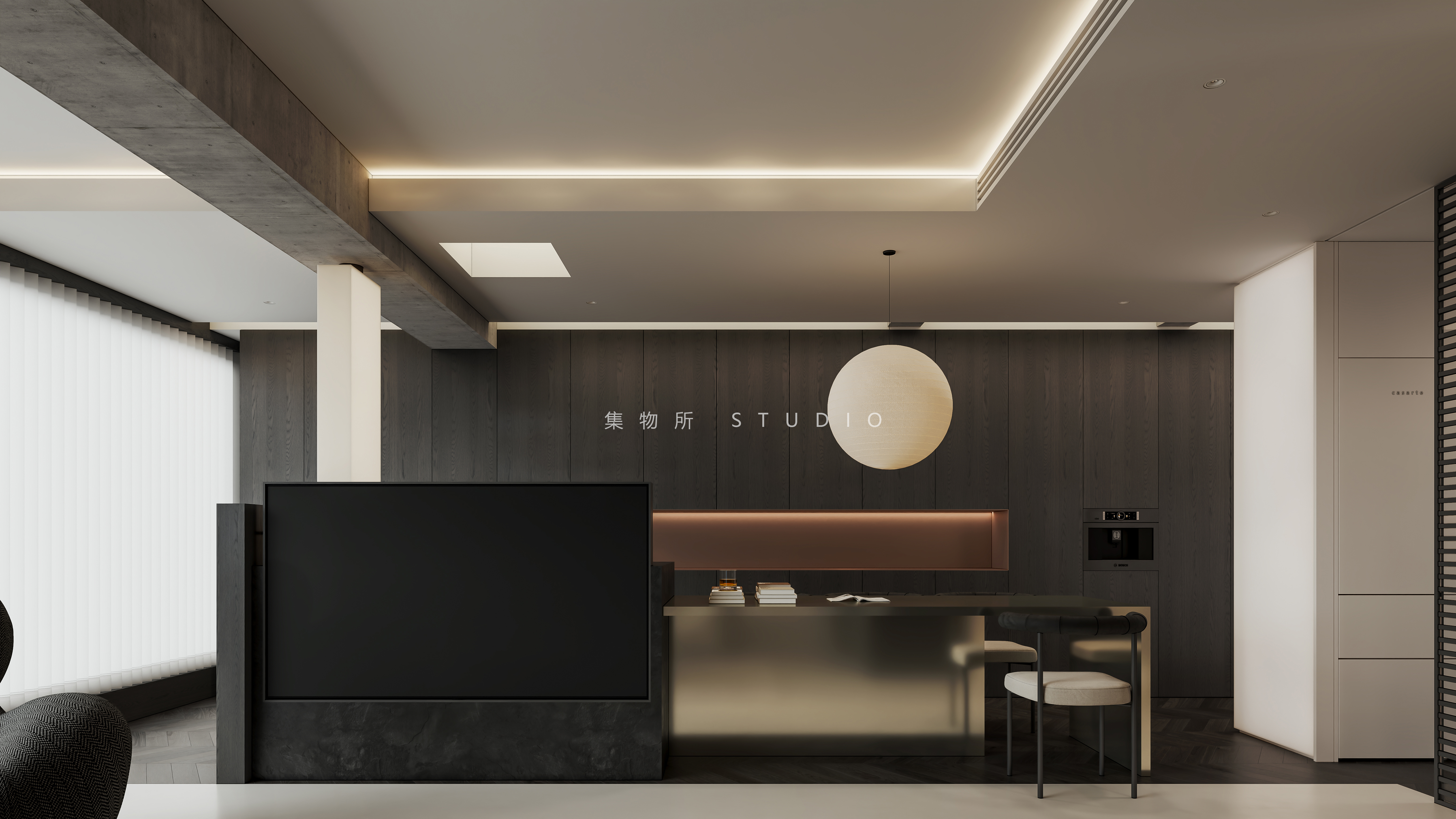 自然与空间的对话丨中国郑州丨刘明帅-17