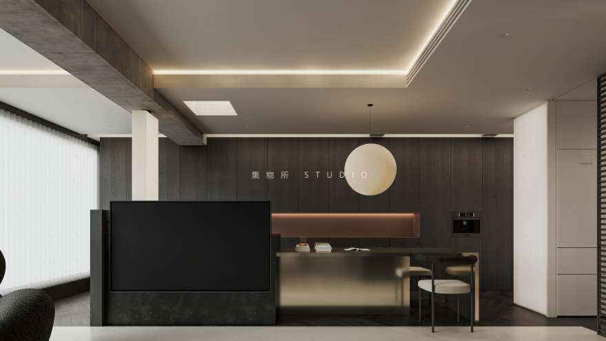 自然与空间的对话丨中国郑州丨刘明帅-17