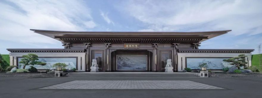 绍兴建发众安·棠颂和鸣丨中国绍兴丨DC国际-10