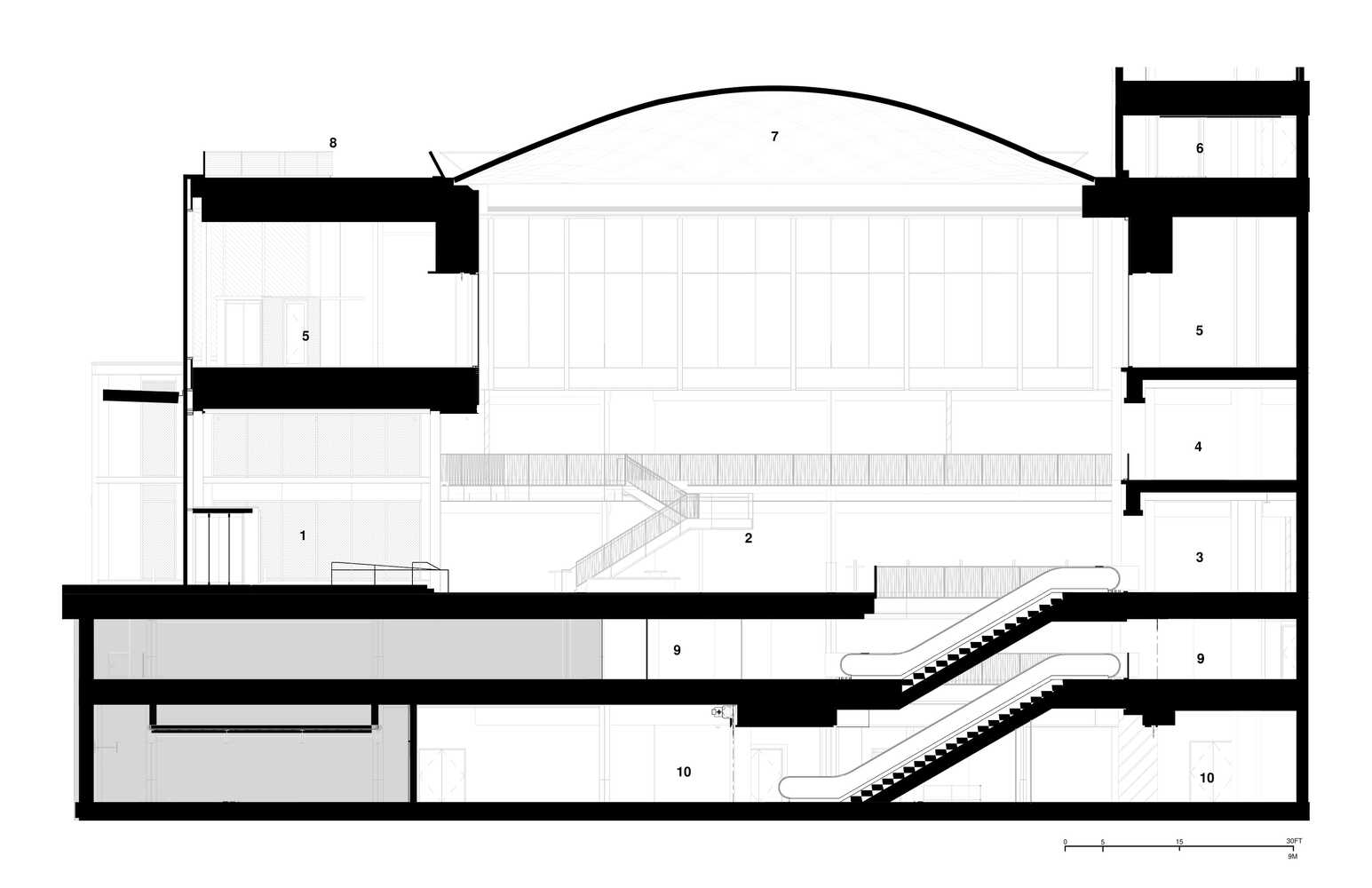 Willis Tower 重塑丨美国芝加哥丨Gensler-64