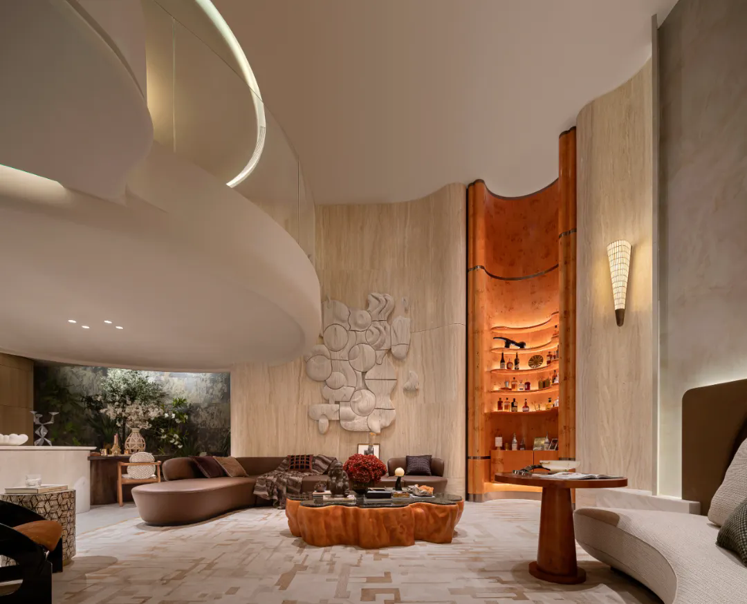 杭州415㎡东方美学，太有灵气了！-21