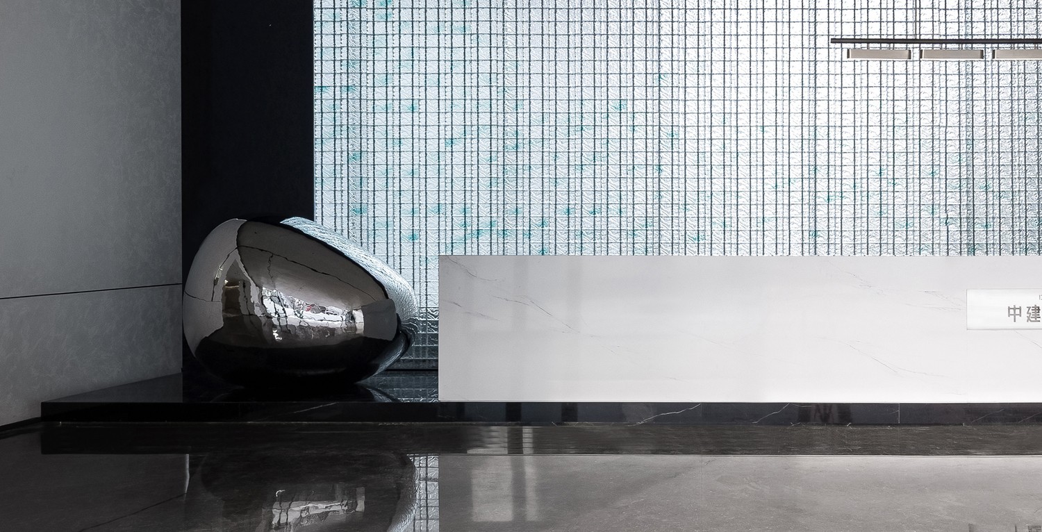 梦想之境 · 济南中建东孚蔚蓝之城营销中心设计丨中国济南丨蔡保兵室内设计-6