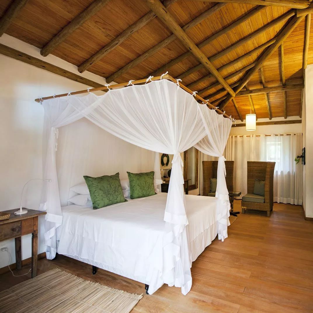 巴西波希米亚风格酒店，体验狂野与宁静-12