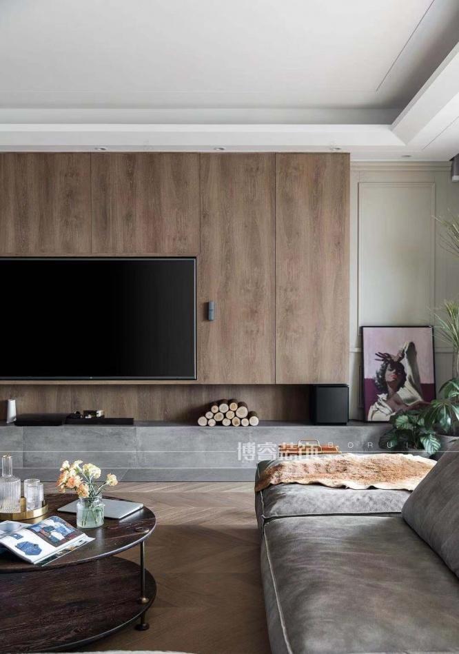 简约轻奢,舒适生活空间-0