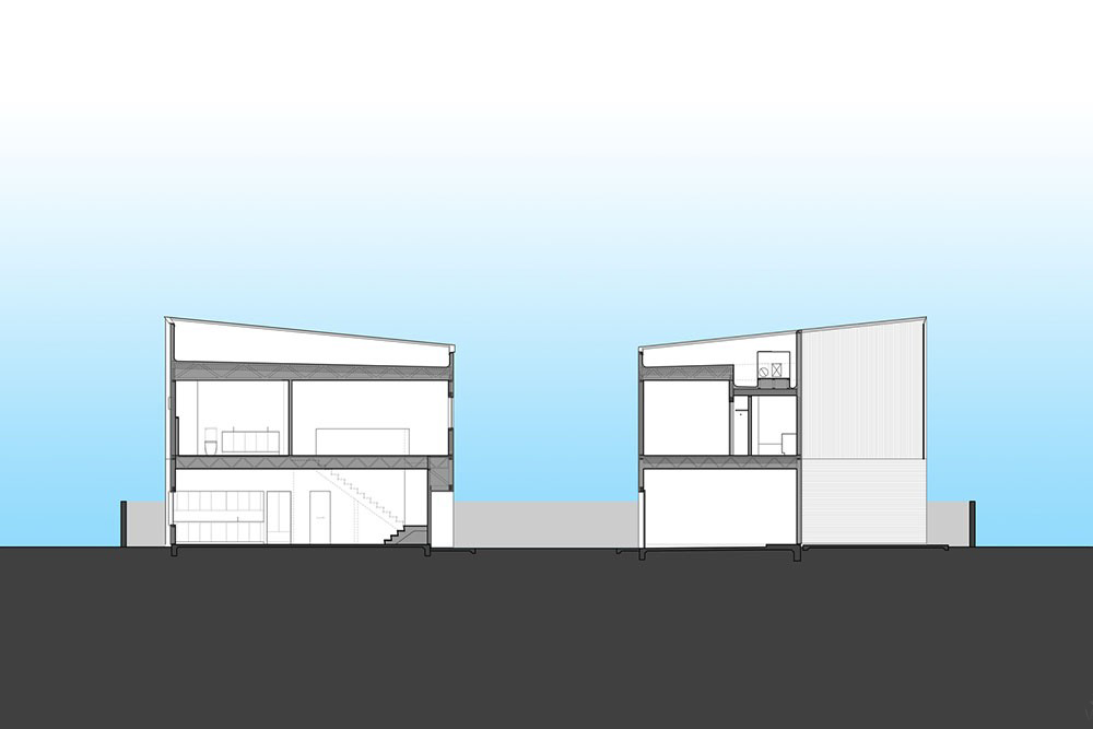 美国Kenneth Place联排别墅-44