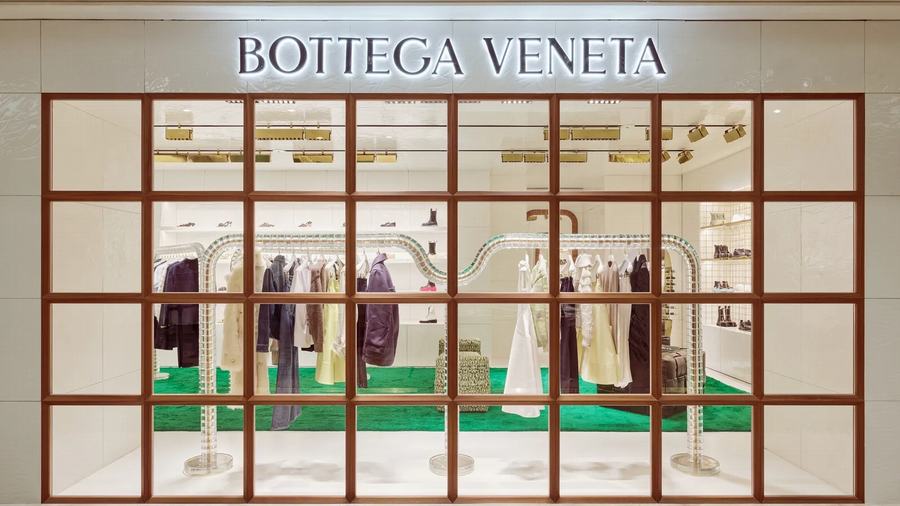 意大利奢侈品牌葆蝶家(Bottega Veneta)最新设计美学商店设计 - 米尚丽零售设计网 MISUNLY- 美好品牌店铺空间发现者-0