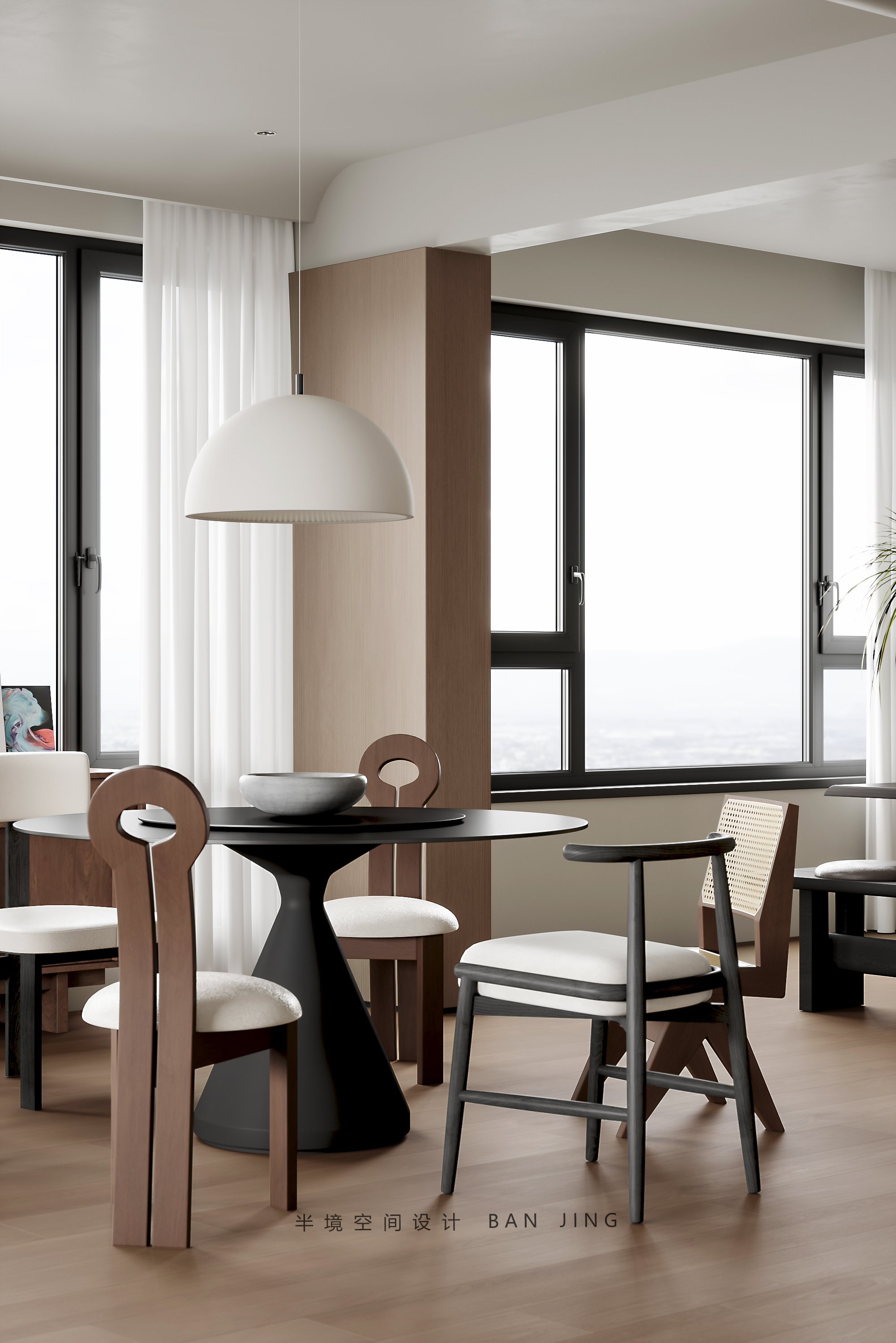 半境空间｜麓隐桐溪丨中国长沙丨半境空间设计-20