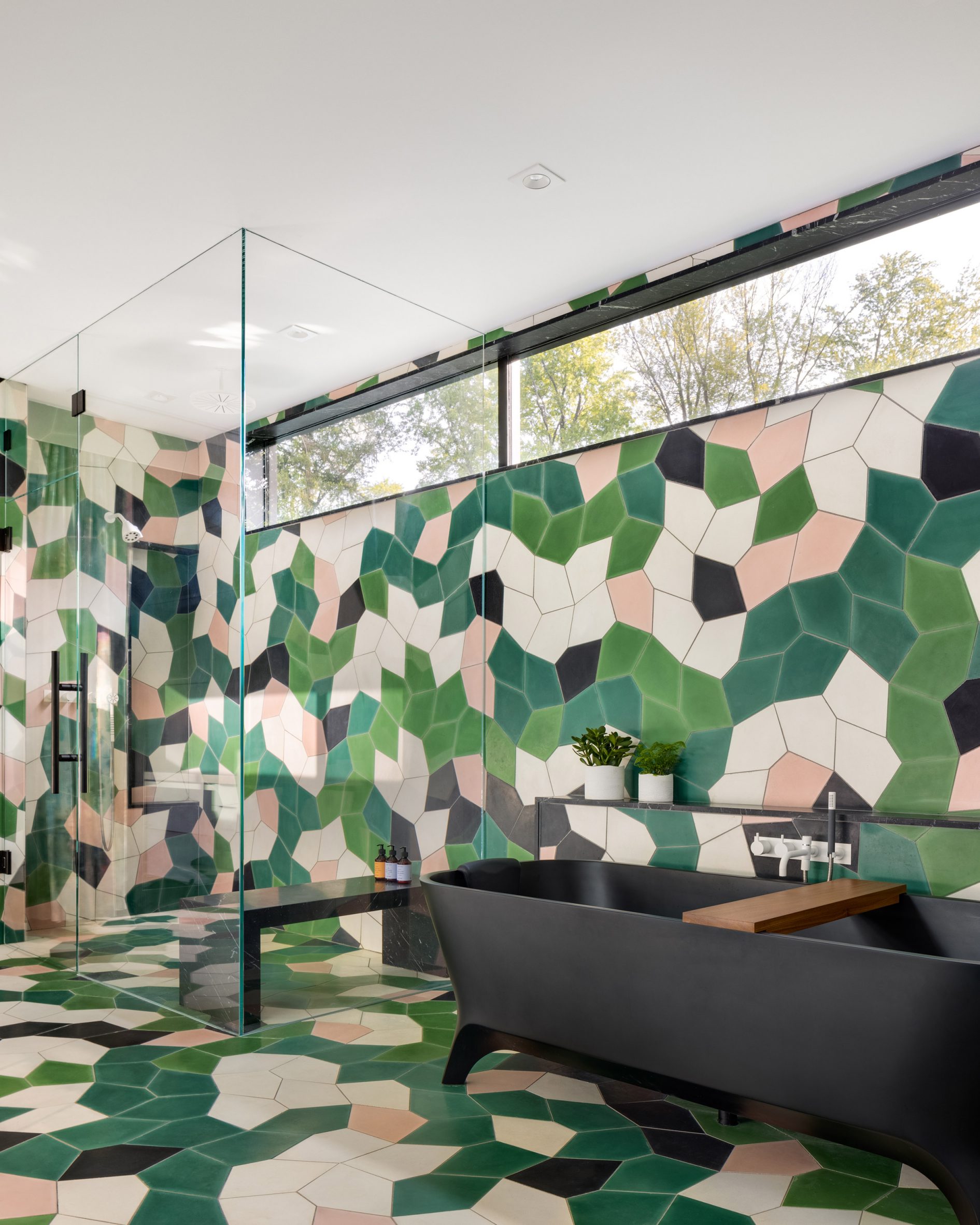 《哈利波特》灵感助力！灰木别墅隐藏于美国密歇根州山丘之中-46